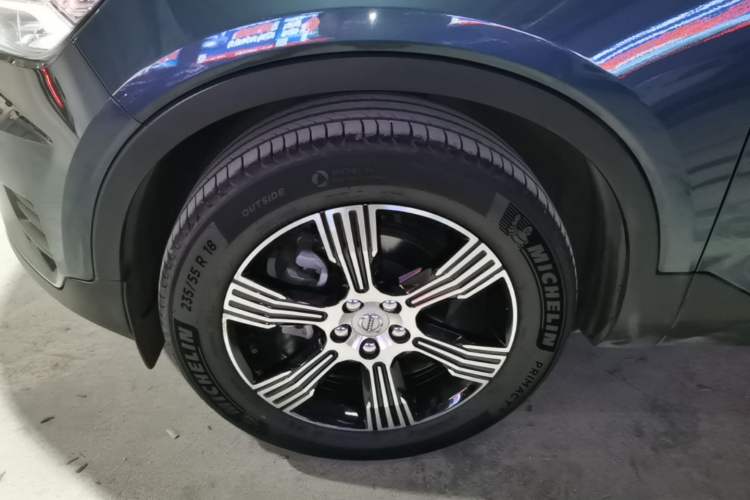 Used Volvo XC40 2020 T3 Smart & Stylish Edition Left Front Wheel Hub
