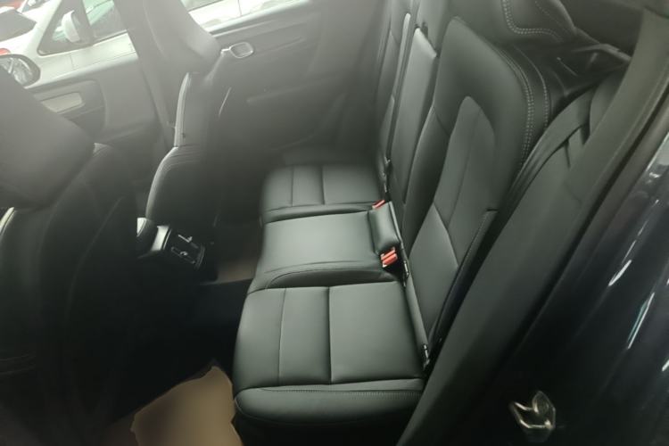 Used Volvo XC40 2020 T3 Zhiyuan Luxury Edition Left Rear Seat