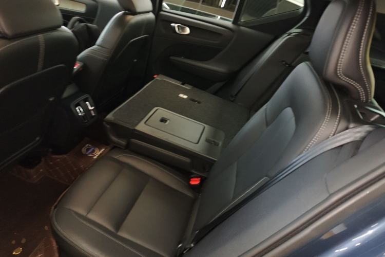 Used Volvo XC40 2020 T3 Zhiyuan Luxury Edition Left Rear Seat