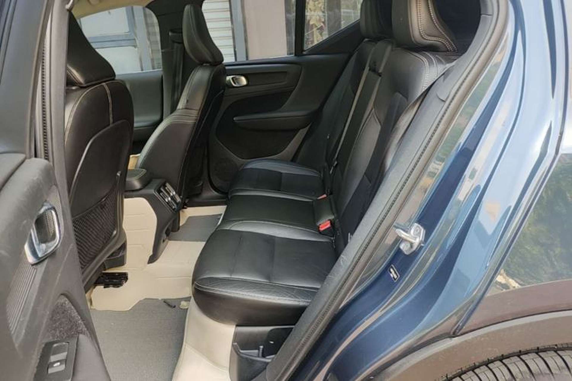Used Volvo XC40 2020 T3 Zhiyuan Luxury Edition Left Rear Seat