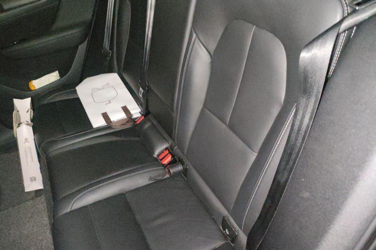 Used Volvo XC40 2020 T4 Four-Wheel Drive Smart Luxury Edition Left Rear Seat