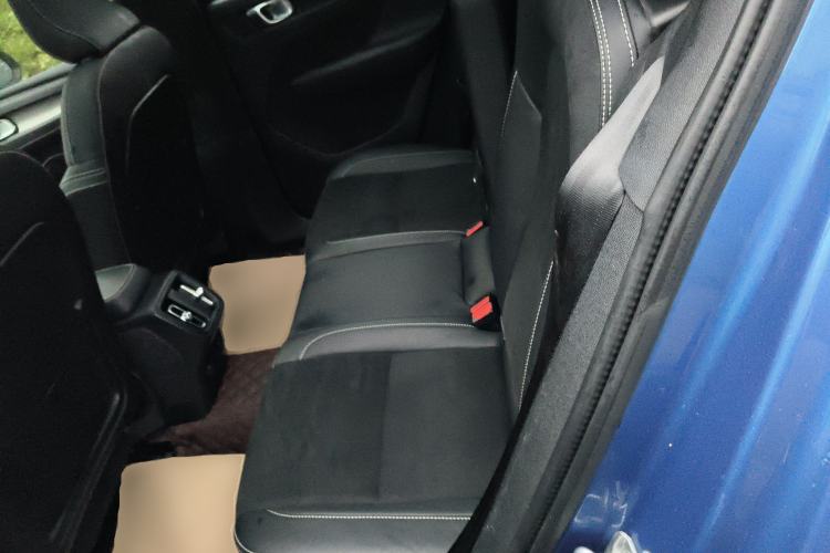 Used Volvo XC40 2020 T4 4x4 Smart Luxury Sport Edition Left Rear Seat