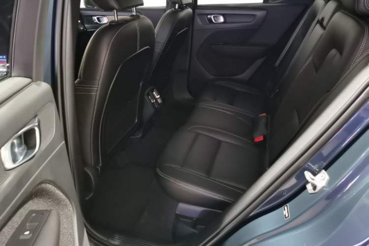 Used Volvo XC40 2020 T3 Smart & Stylish Edition Left Rear Seat