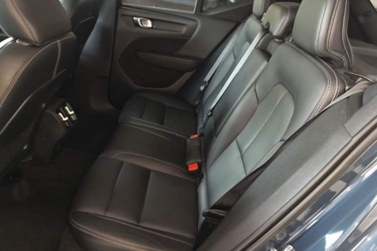 Used Volvo XC40 2020 T3 Zhiyuan Luxury Edition Left Rear Seat