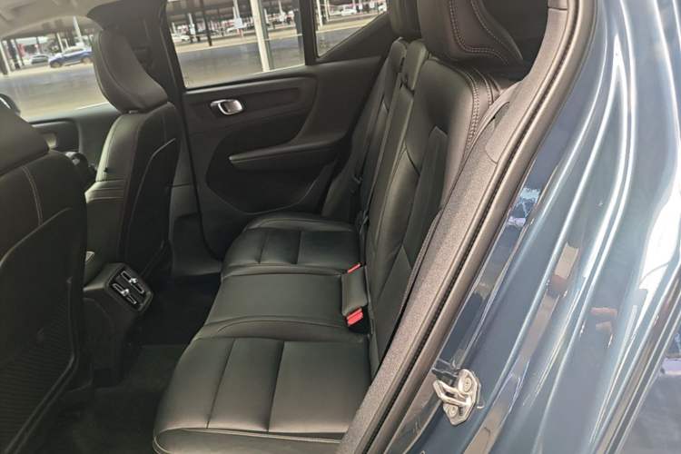 Used Volvo XC40 2020 T4 4x4 Zhiya Luxury Edition Left Rear Seat