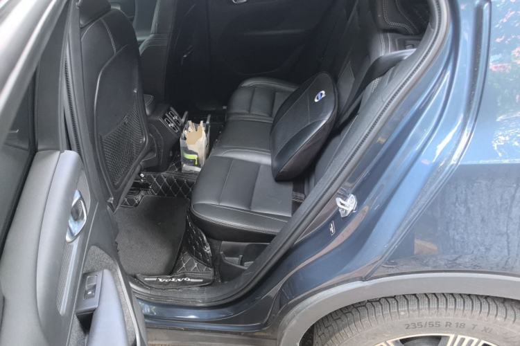 Used Volvo XC40 2020 T3 Zhiyuan Luxury Edition Left Rear Seat