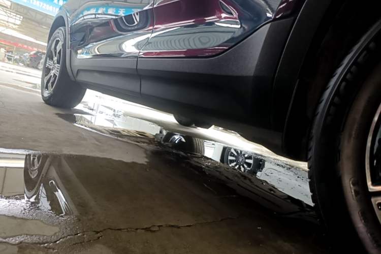 Used Volvo XC40 2020 T3 Zhiyuan Luxury Edition Left Side Sill