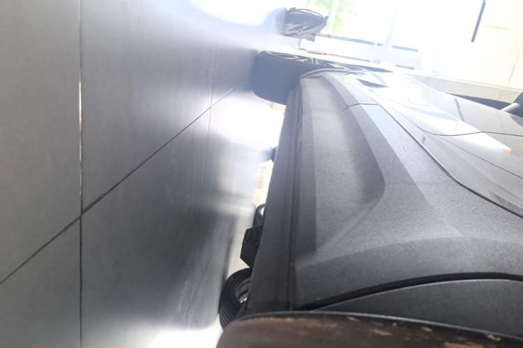 Used Volvo XC40 2020 T4 Four-Wheel Drive Smart Luxury Edition Left Side Sill