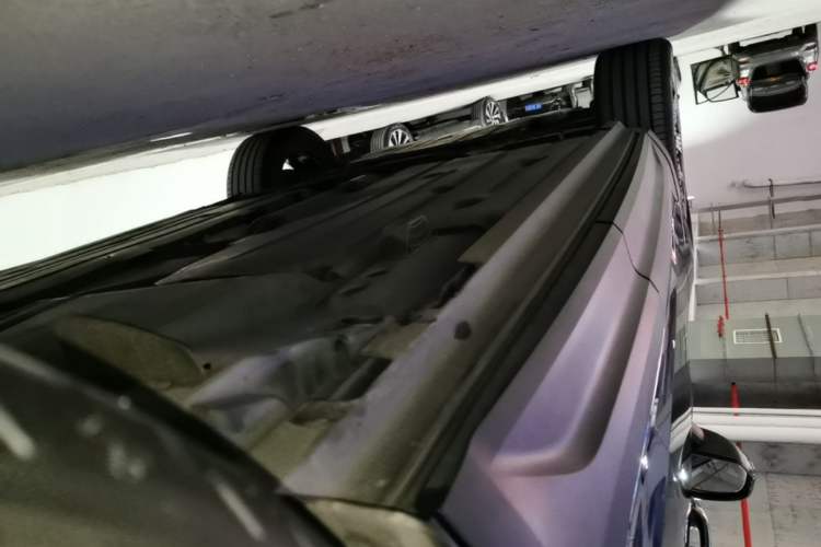 Used Volvo XC40 2020 T3 Smart & Stylish Edition Left Side Sill