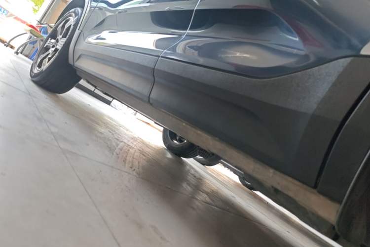 Used Volvo XC40 2020 T3 Zhiyuan Luxury Edition Left Side Sill