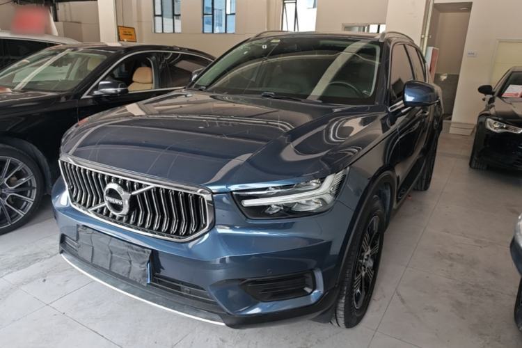 Used Volvo XC40 2020 T3 Zhiyuan Luxury Edition Guazi used car, China used car export, Used car for sale, Used  cars, Cheapest cars for sale