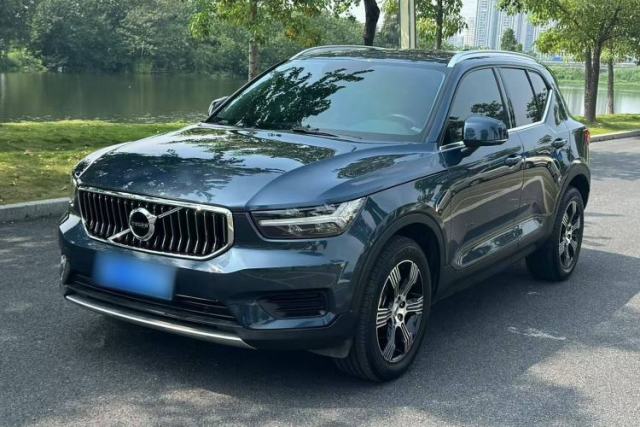 Used Volvo XC40 2020 T3 Zhiyuan Luxury Edition