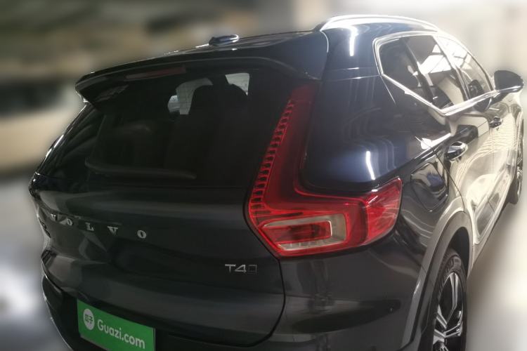 Used Volvo XC40 2020 T4 Four-Wheel Drive Smart & Sporty Edition Rear