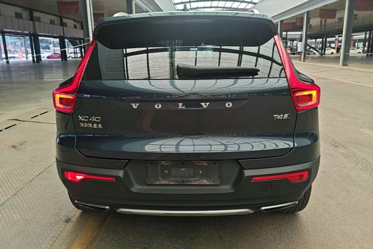 Used Volvo XC40 2020 T4 4x4 Zhiya Luxury Edition Rear