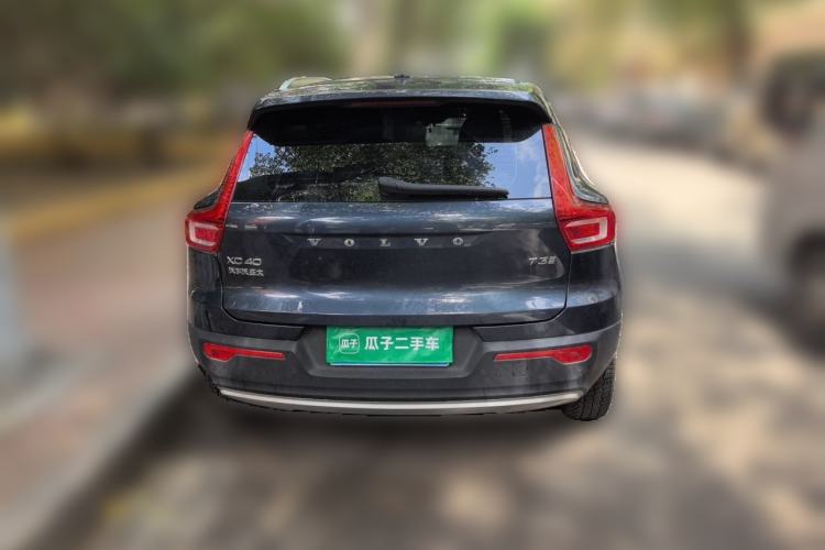 Used Volvo XC40 2020 T3 Zhiyuan Luxury Edition Rear