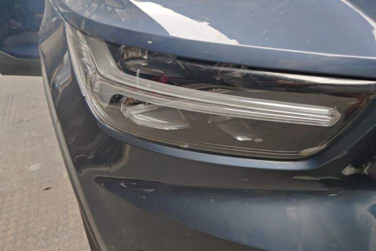 Used Volvo XC40 2020 T4 Four-Wheel Drive Smart Luxury Edition Right Front Headlight