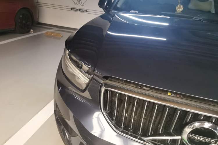 Used Volvo XC40 2020 T4 Four-Wheel Drive Smart & Sporty Edition Right Front Headlight