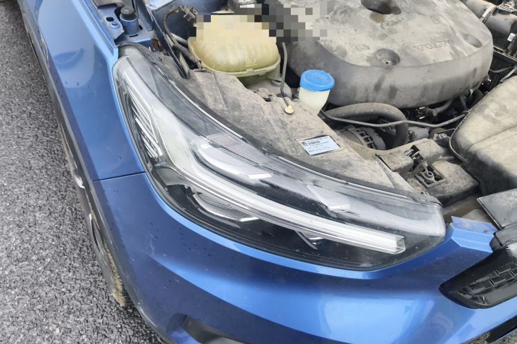 Used Volvo XC40 2020 T5 4x4 Zhiya Sport Edition Right Front Headlight