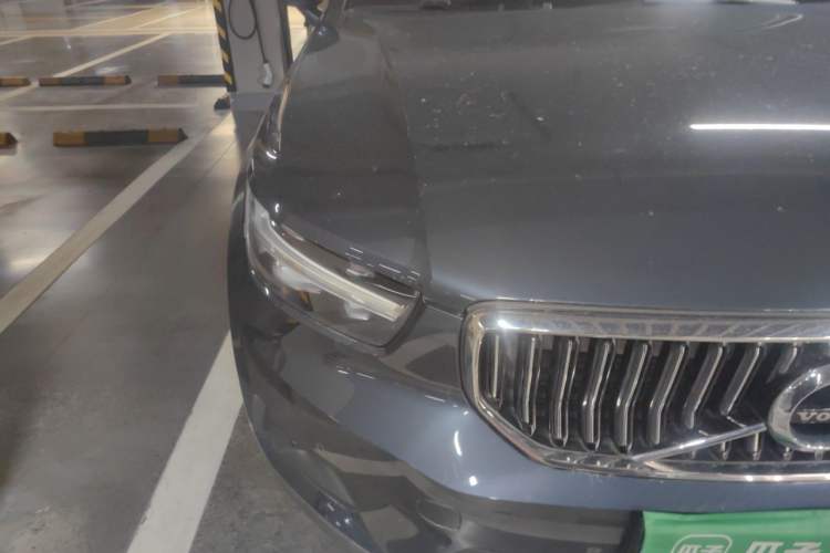 Used Volvo XC40 2020 T4 Four-Wheel Drive Smart Luxury Edition Right Front Headlight