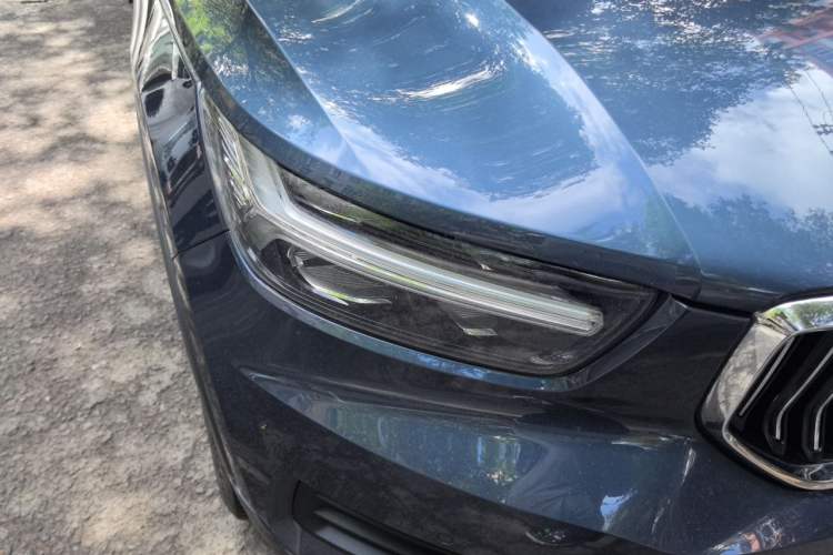Used Volvo XC40 2020 T3 Zhiyuan Luxury Edition Right Front Headlight