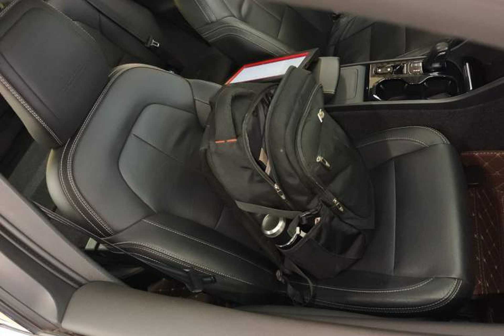 Used Volvo XC40 2020 T3 Zhiyuan Luxury Edition Right Front Seat