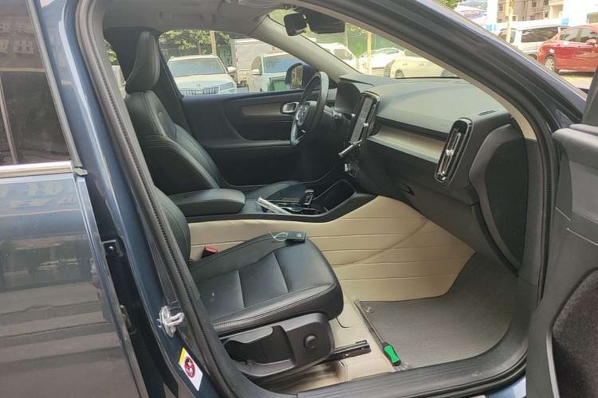 Used Volvo XC40 2020 T3 Zhiyuan Luxury Edition Right Front Seat