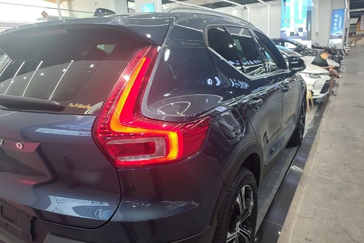Used Volvo XC40 2020 T4 Four-Wheel Drive Smart Luxury Edition Right Rear Taillight