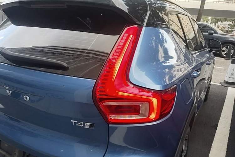 Used Volvo XC40 2020 T4 Four-Wheel Drive Smart & Sporty Edition Right Rear Taillight