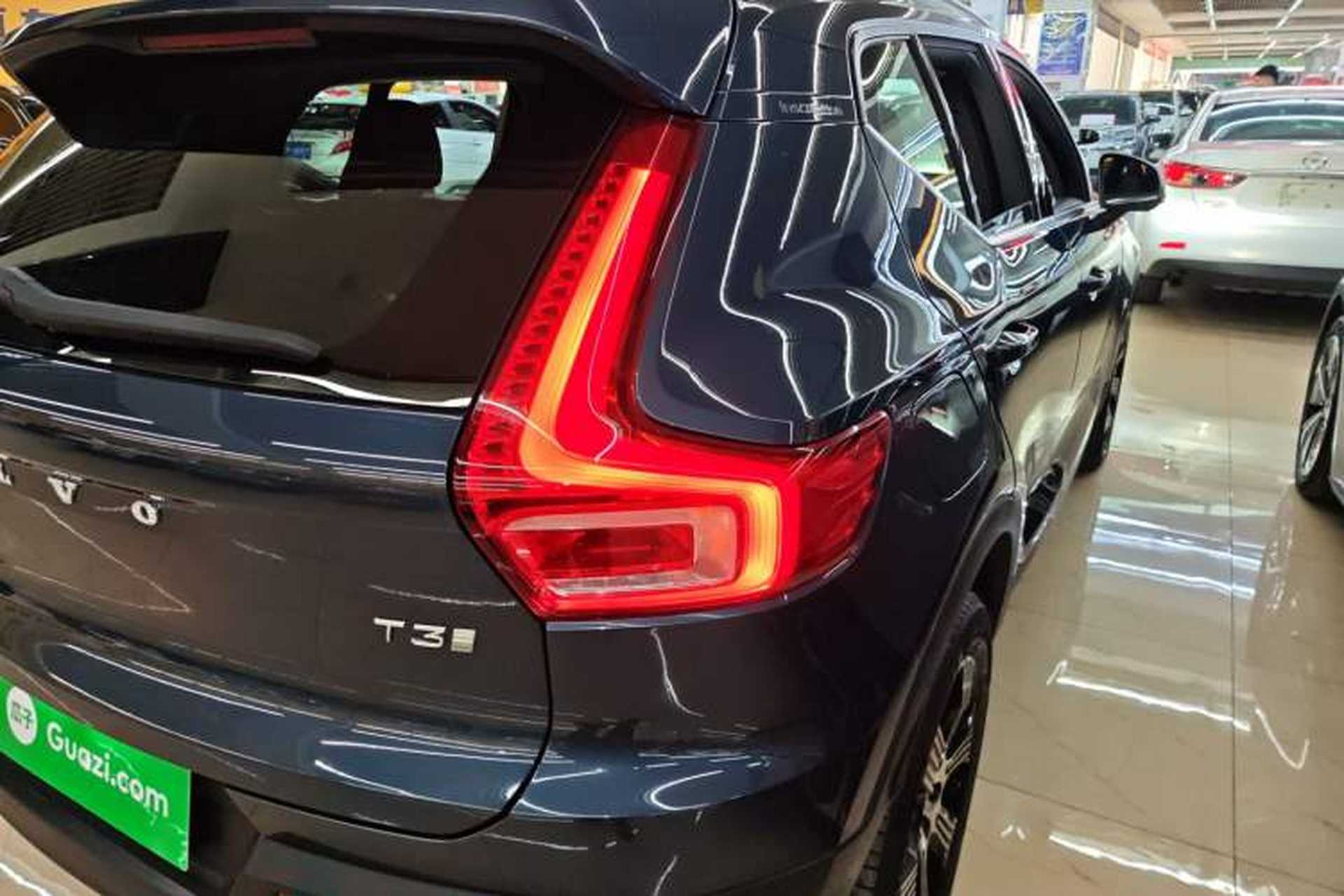 Used Volvo XC40 2020 T3 Zhiyuan Luxury Edition Right Rear Taillight