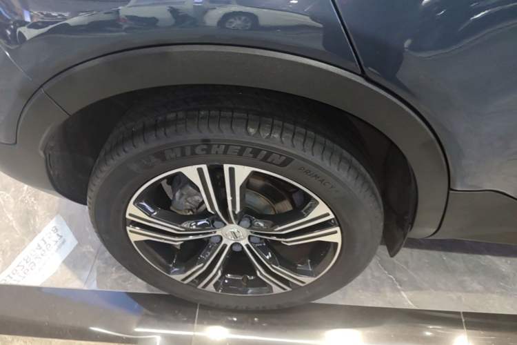 Used Volvo XC40 2020 T4 Four-Wheel Drive Smart Luxury Edition Right Rear Wheel Hub