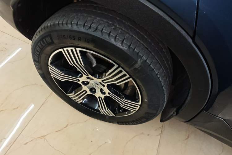 Used Volvo XC40 2020 T3 Zhiyuan Luxury Edition Right Rear Wheel Hub