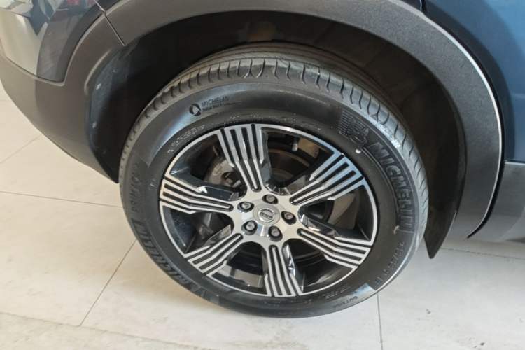 Used Volvo XC40 2020 T3 Zhiyuan Luxury Edition Right Rear Wheel Hub