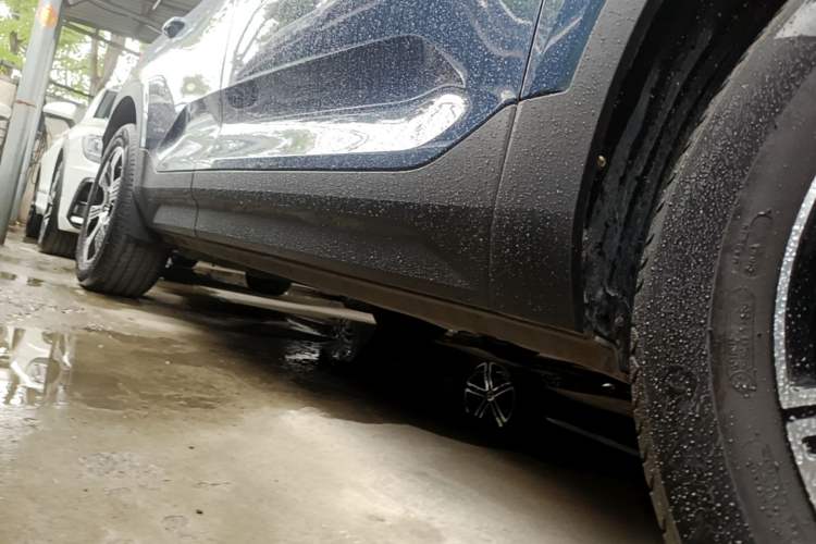 Used Volvo XC40 2020 T3 Zhiyuan Luxury Edition Right Side Sill