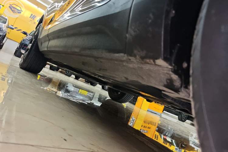 Used Volvo XC40 2020 T3 Zhiyuan Luxury Edition Right Side Sill