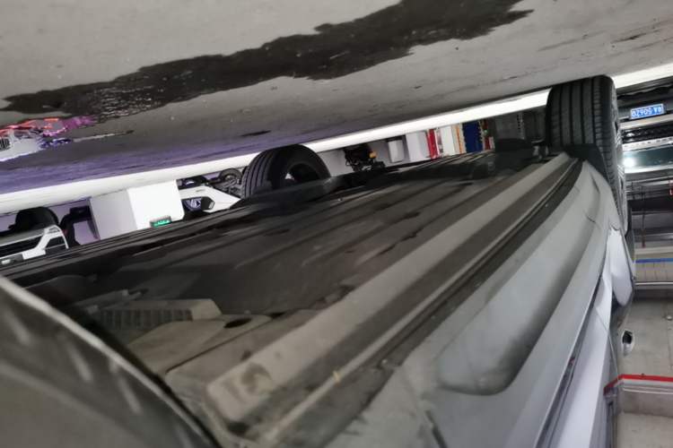 Used Volvo XC40 2020 T3 Smart & Stylish Edition Right Side Sill