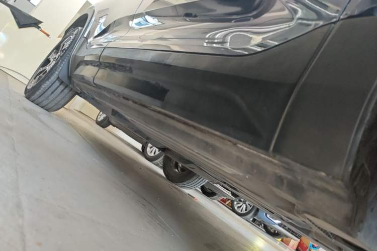 Used Volvo XC40 2020 T3 Zhiyuan Luxury Edition Right Side Sill