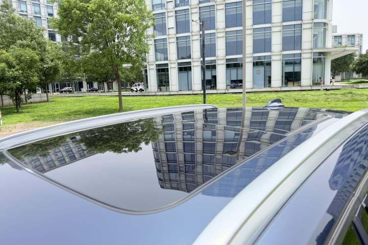 Used Volvo XC40 2020 T3 Zhiyuan Luxury Edition Roof