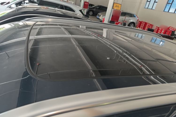 Used Volvo XC40 2020 T3 Zhiyuan Luxury Edition Roof
