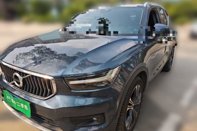 Used Volvo XC40 2020 T4 Four-Wheel Drive Smart Luxury Edition