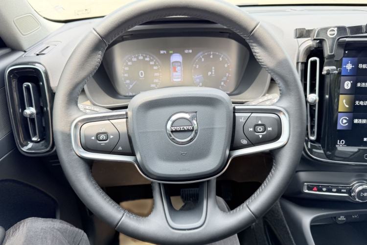 Used Volvo XC40 2020 T3 Zhiyuan Luxury Edition Steering Wheel