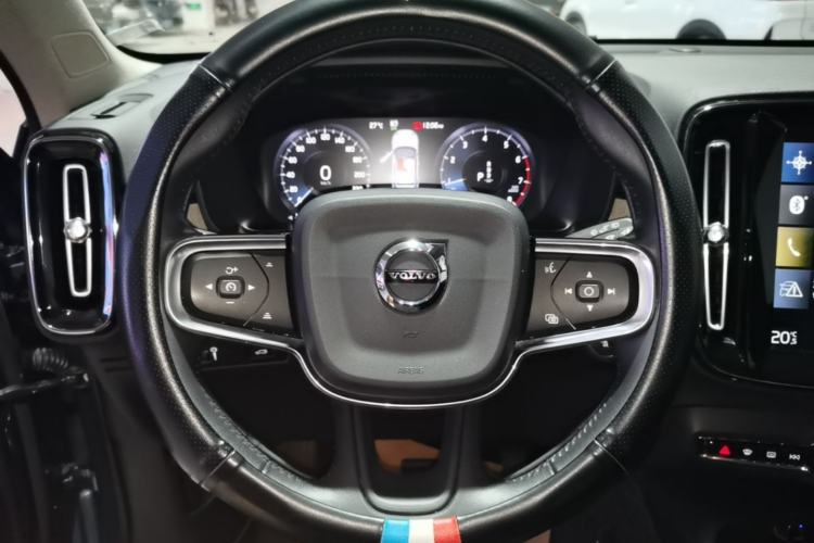 Used Volvo XC40 2020 T3 Smart & Stylish Edition Steering Wheel