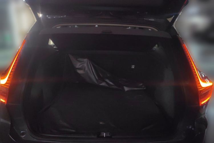 Used Volvo XC40 2020 T4 Four-Wheel Drive Smart Luxury Edition Trunk
