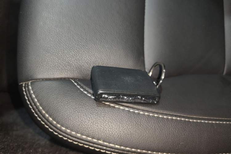 Used Volvo XC40 2020 T4 Four-Wheel Drive Smart Luxury Edition Vehicle Key