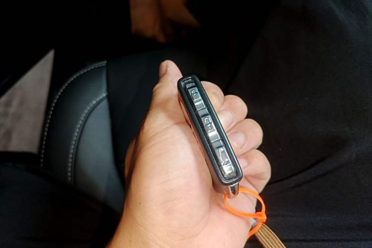 Used Volvo XC40 2020 T3 Zhiyuan Luxury Edition Vehicle Key
