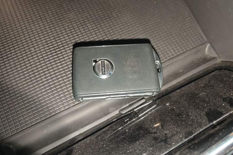 Used Volvo XC40 2020 T3 Zhiyuan Luxury Edition Vehicle Key