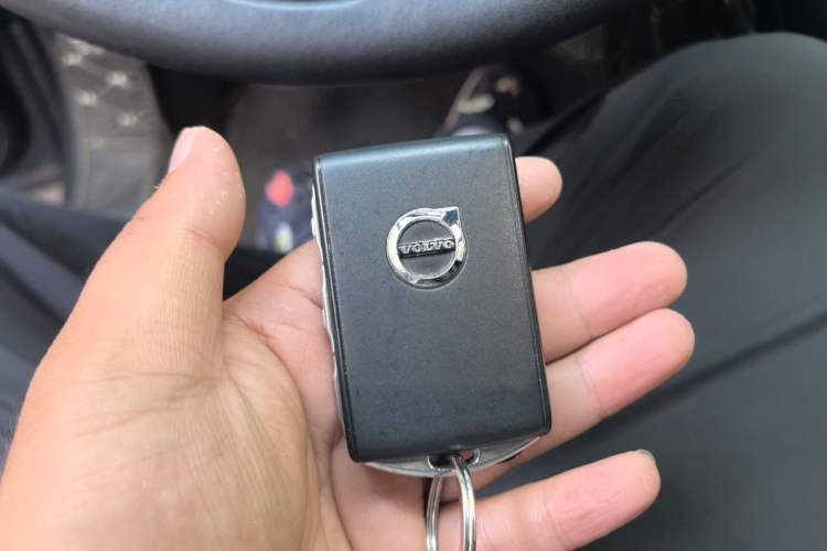 Used Volvo XC40 2020 T3 Zhiyuan Luxury Edition Vehicle Key