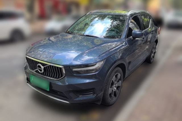 Used Volvo XC40 2020 T3 Zhiyuan Luxury Edition