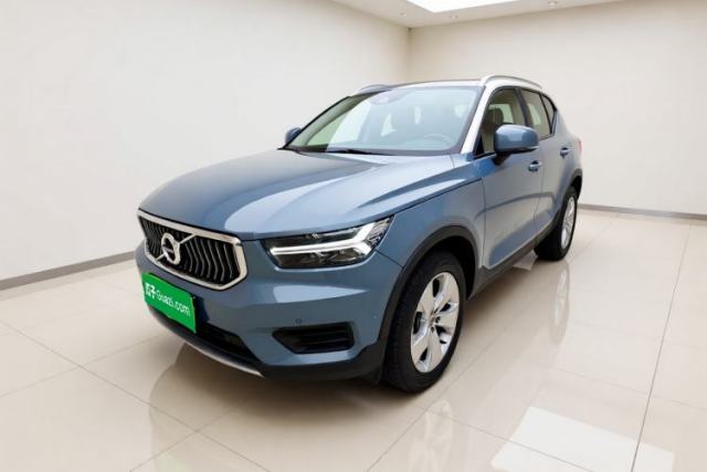 Used Volvo XC40 2020 T3 Smart & Stylish Edition
