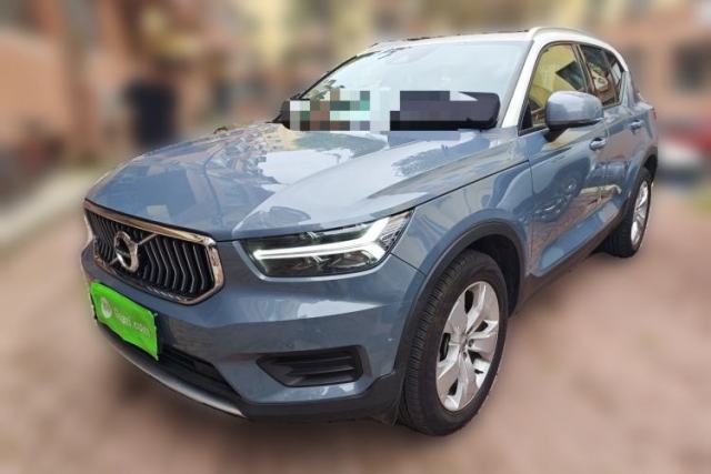 Used Volvo XC40 2020 T3 Smart & Stylish Edition