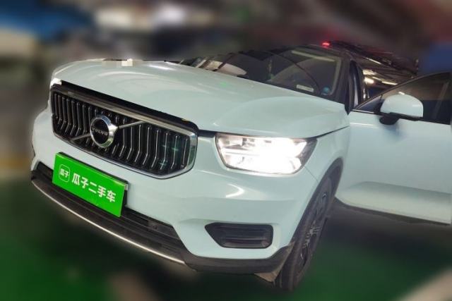 Used Volvo XC40 2020 T3 Zhiyuan Luxury Edition